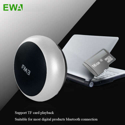 Brand EWA Stereo Audio Bluetooth MINI Speaker