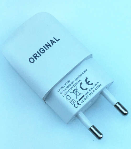 USB AC Wall Charger Travel Power Adapter For iPhone Samsung LG