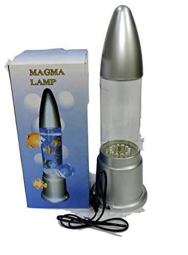 Magma lamp