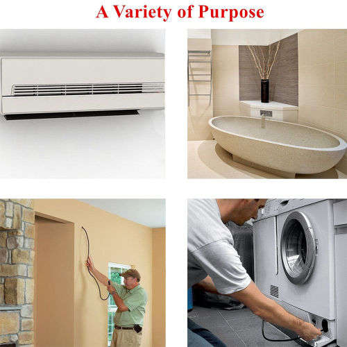 Waterproof Endoscope Camera Android Smartphone 6 LED 5.5mm USB Wire