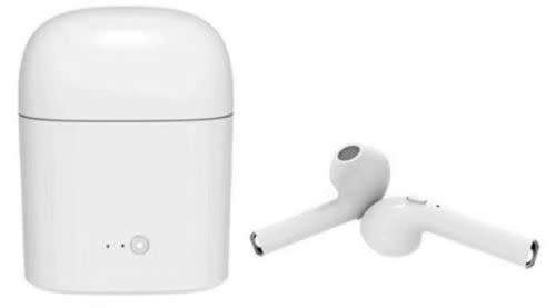 WIRELESS BLUETOOTH EARBUDS