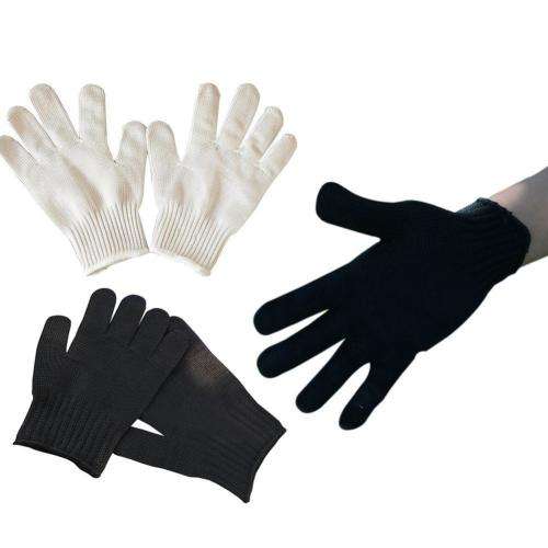 Stainless Steel Wire Work Gloves Anti-cutting Protective Gear Safety Stab Proof
