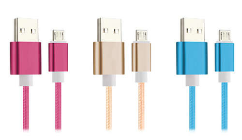 USB Type USB Charger Charging Cable for Samsung