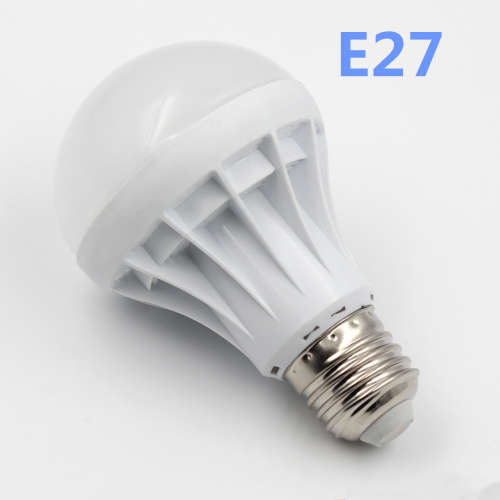 3W E27 Led Light Bulb 220V