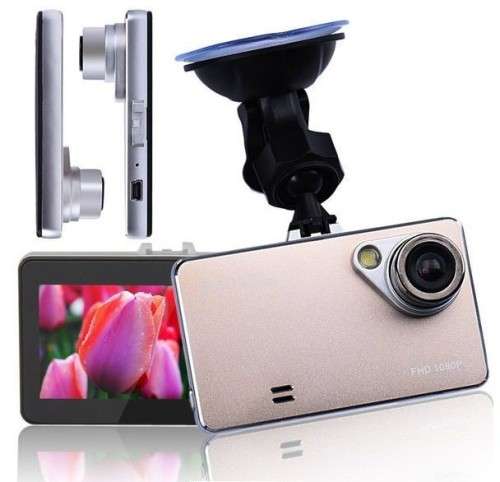 Advanced Portable HD 1080 Can Camcorder