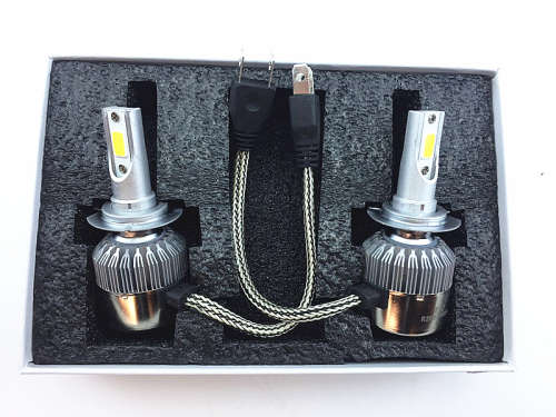 H7 LED Car Headlights 2PCS