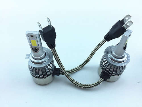 H7 LED Car Headlights 2PCS