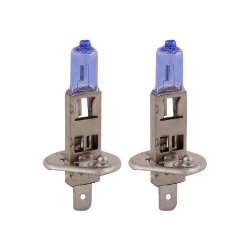 Car Headlights x 2 H1