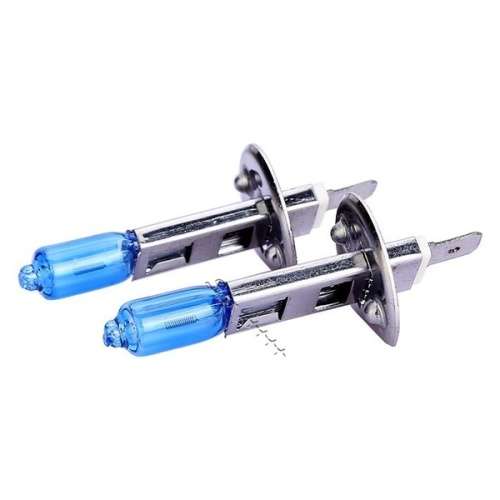 Car Headlights x 2 H1