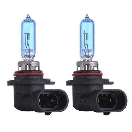 Car Headlights x 2 9005