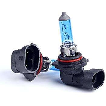 9006 Car Headlights x 2