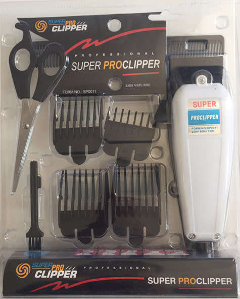 Professional Hair Clipper