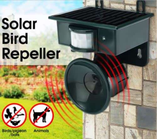 Solar Pest Repeller