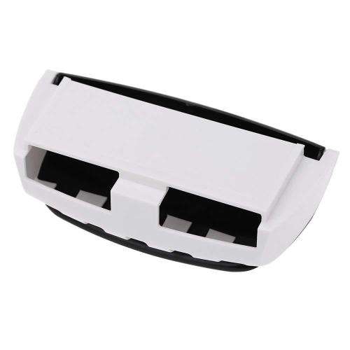 Childrens  Automatic Tube Toothpaste Dispenser Squeezer & Toothbrush Holder