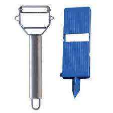 Wonder Peeler The Kitchen Magician Slicer Shredder