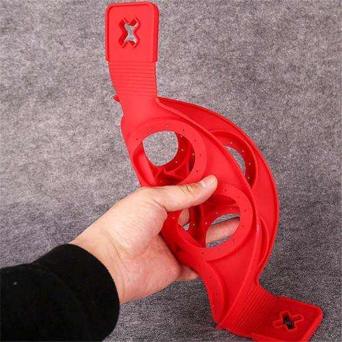 Perfect Non Stick Pancake Maker Pan Flipjack Omelette Flip Jack Eggs Crepes