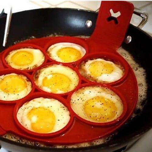 Perfect Non Stick Pancake Maker Pan Flipjack Omelette Flip Jack Eggs Crepes