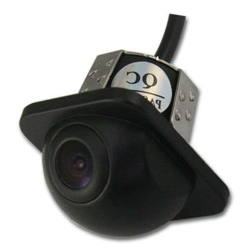 HD CCD Car Rearview Camera Night Vision Wide Angle Rear View Camera