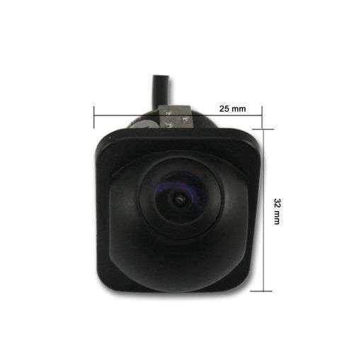 HD CCD Car Rearview Camera Night Vision Wide Angle Rear View Camera