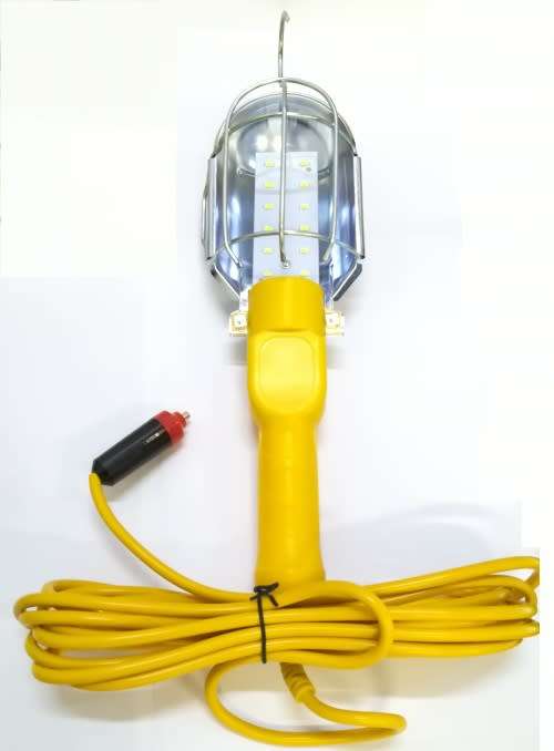 5M Porable Electric Hand Lamp