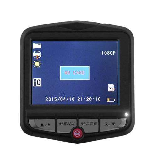 2.4 HD LCD Car Vehicle Blackbox DVR Cam Camera Video Recorder M