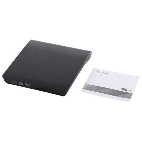USB 3.0 POP-UP Mobile External Rewritable Drive External ODD & HDD Device