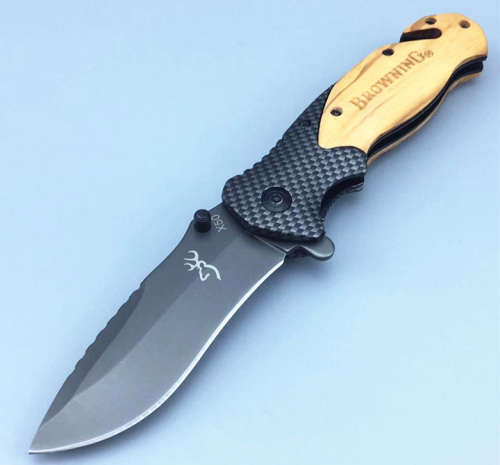 Folding Knife Pocket Knife Outdoor Knife Stainless Steel Knife