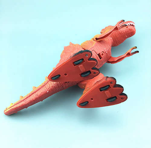 Prehistoric Dinosaur Tyrannosaurus