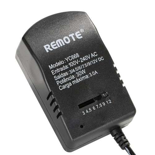 Multi-function Transformer  Adaptor 220V AC To DC3V - 12V  30W 3.0A