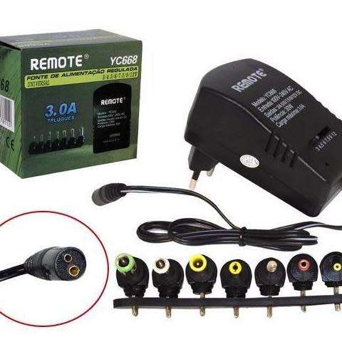 Multi-function Transformer  Adaptor 220V AC To DC3V - 12V  30W 3.0A