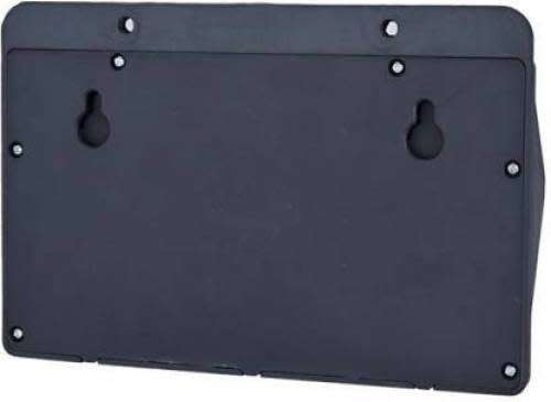 30 LED Solar Powered PIR Motion Sensor Security Wall Garden Light Lamp Outdoor