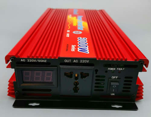 3000W Modified Power Inverter 12v