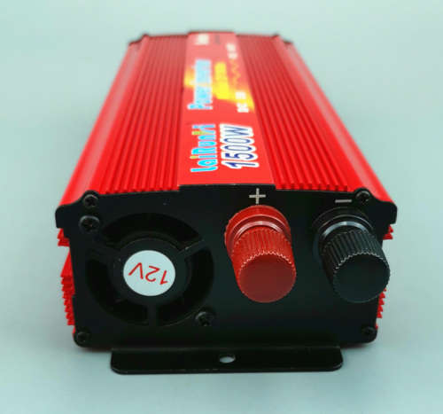 1500W Power Inverter Converter