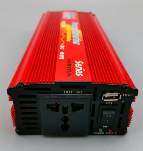 1500W Power Inverter Converter