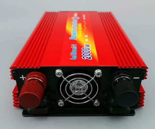 2000W Power Inverter Converter