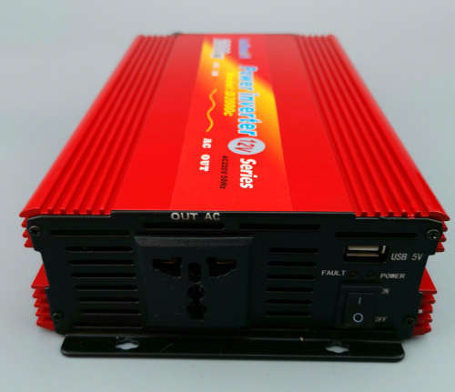 2000W Power Inverter Converter