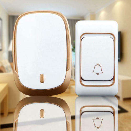 100M Remote Control Wireless Chime Door Bell