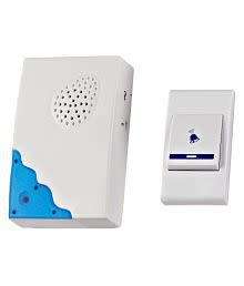 Remote Control Wireless Digital Receiver Doorbell