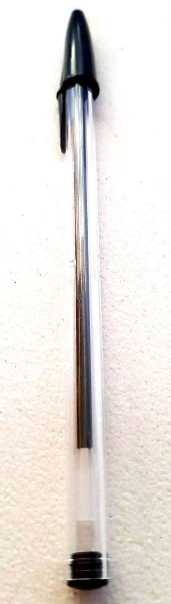 50PCS Ball Point Pen Ball Pens Black Ballpoint Cheap