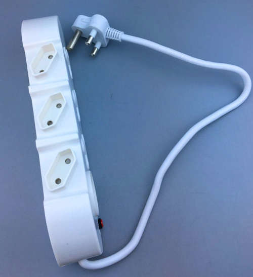 7 Way Multi-Plug For Home Office