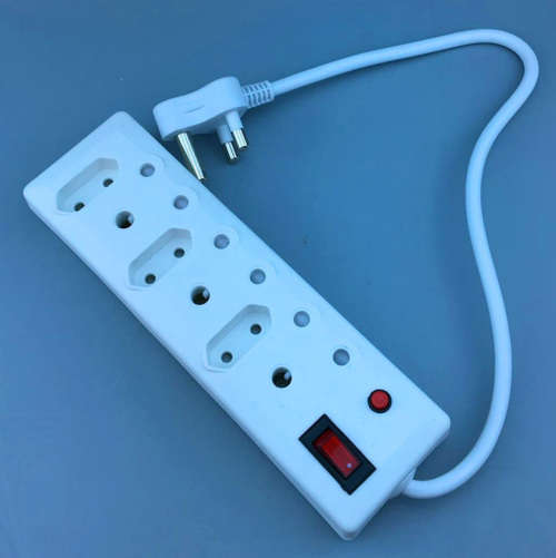 6 Way Multi-Plug