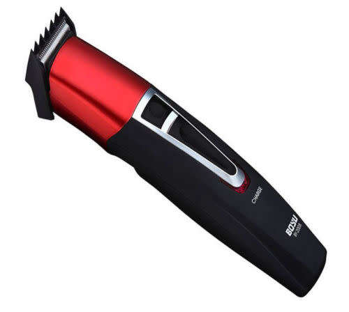 Cordless Rechargeable Hair and Beard Trimmer 0.6 - 6mm