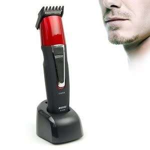 Cordless Rechargeable Hair and Beard Trimmer 0.6 - 6mm