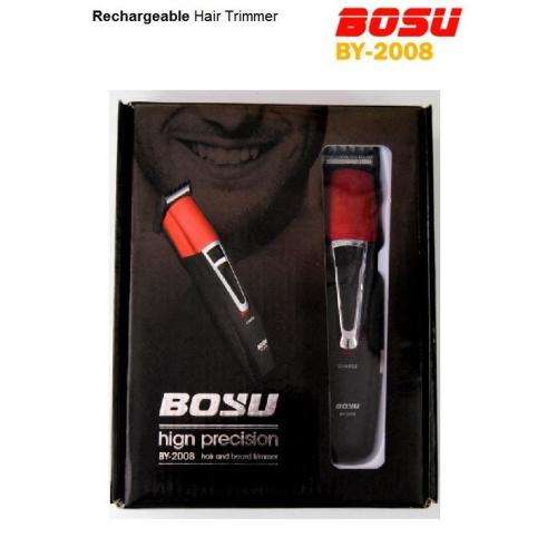 Cordless Rechargeable Hair and Beard Trimmer 0.6 - 6mm