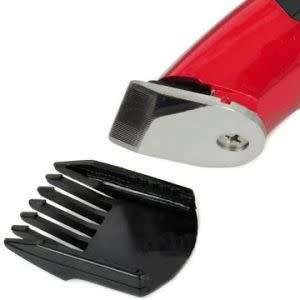 Cordless Rechargeable Hair and Beard Trimmer 0.6 - 6mm