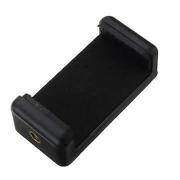 Multi-directional Adjustable Handheld Tripod Clip for Smartphones