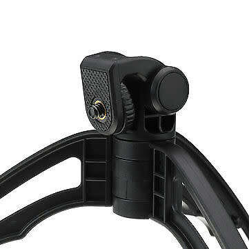 Multi-directional Adjustable Handheld Tripod Clip for Smartphones