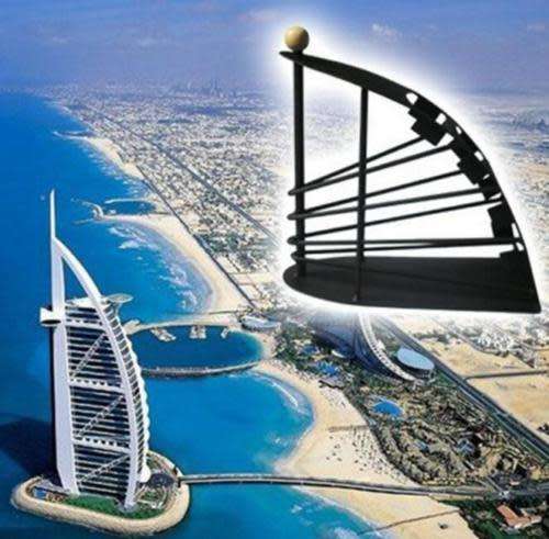 Remote Control Organizer Space