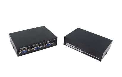 VGA Splitter 2 Port 200Mhz