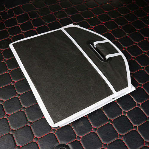 Boot Organiser Collapsible Storage Holder Foldable Car Trunk